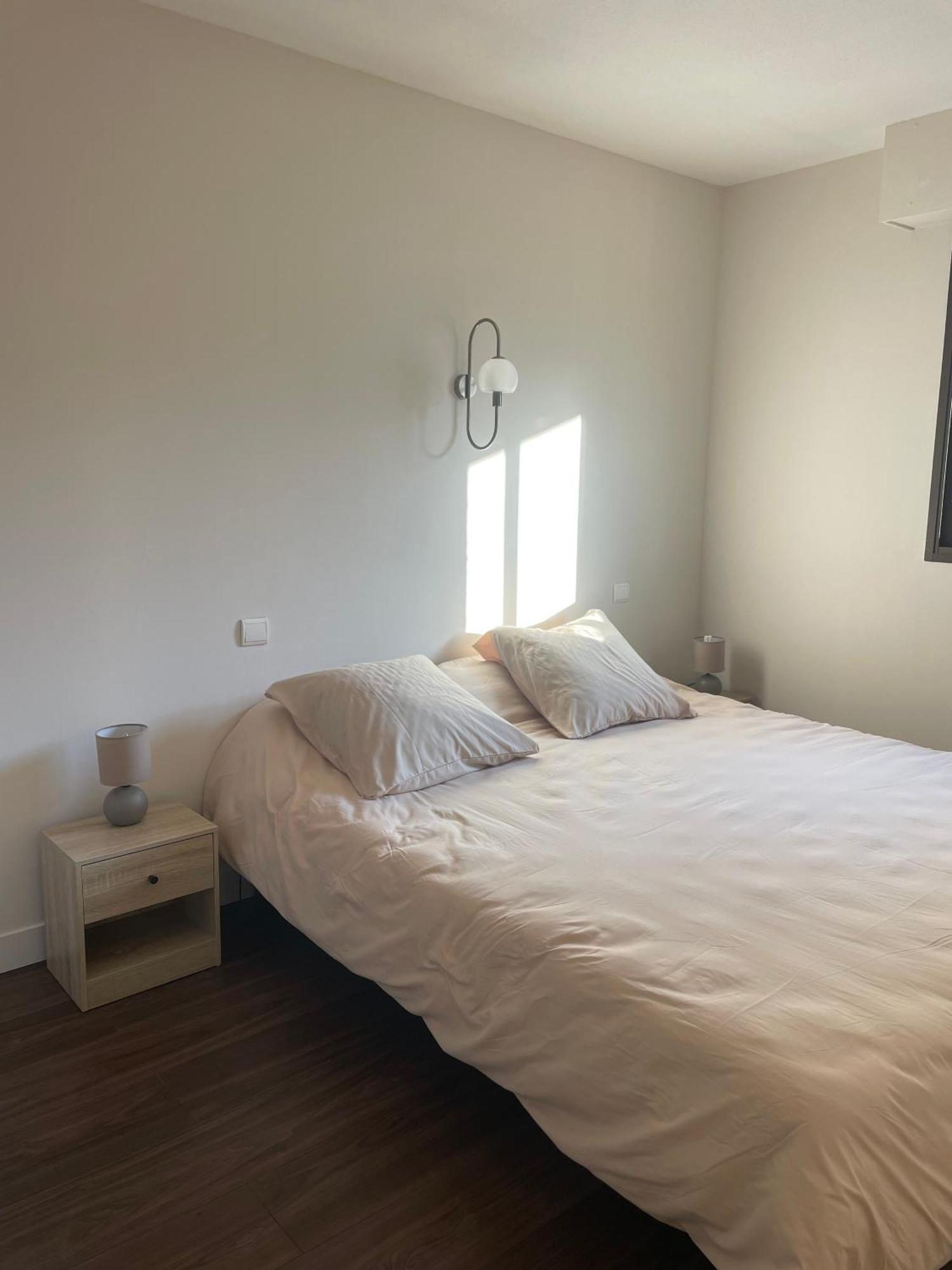 Appartement Superbe T2 Avec Box Garage Proche Velodrome Et Prado à Marseille Extérieur photo